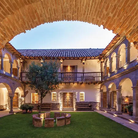 Inkaterra La Casona Relais&Chateaux