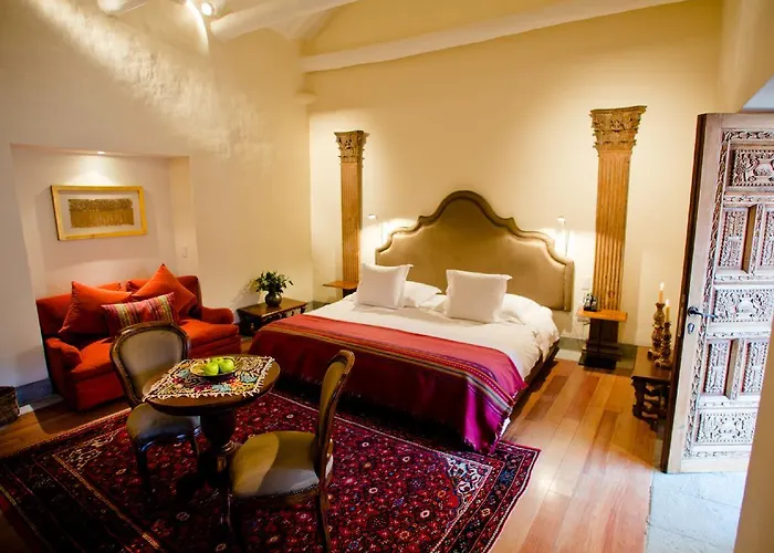 Inkaterra La Casona Relais & Chateaux
