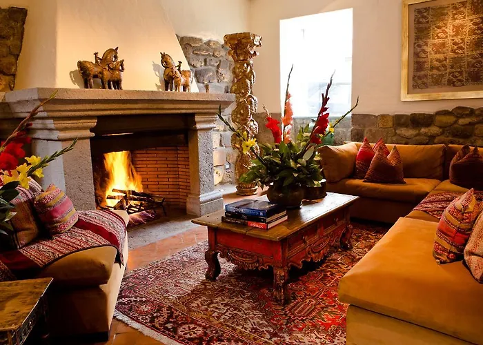 Hotel Inkaterra La Casona Relais & Chateaux 5*