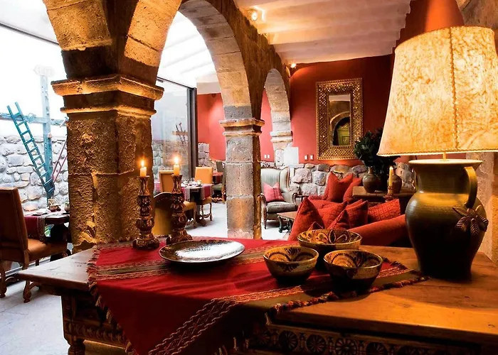 Hotel Inkaterra La Casona Relais & Chateaux 5*
