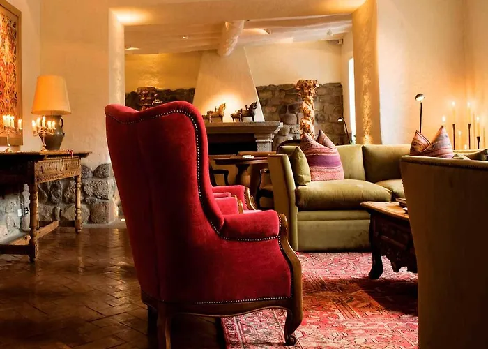 Hotel Inkaterra La Casona Relais & Chateaux