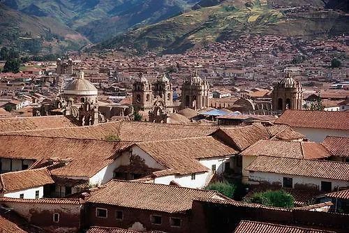 Hotel Inkaterra La Casona Relais & Chateaux