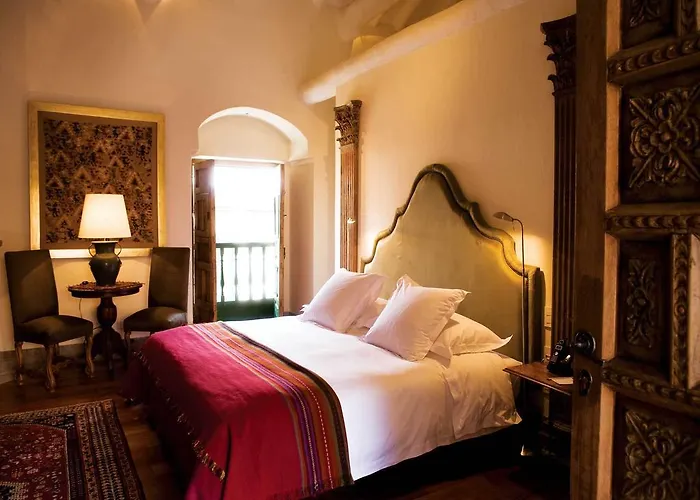Hotel Inkaterra La Casona Relais & Chateaux