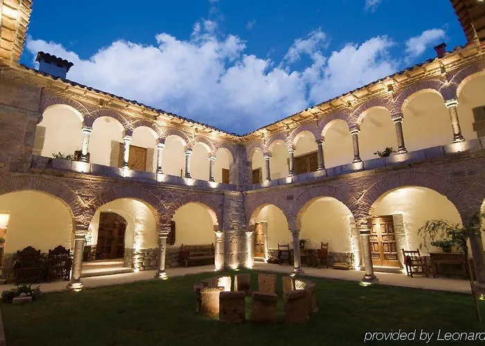 Hotel Inkaterra La Casona Relais & Chateaux Cusco