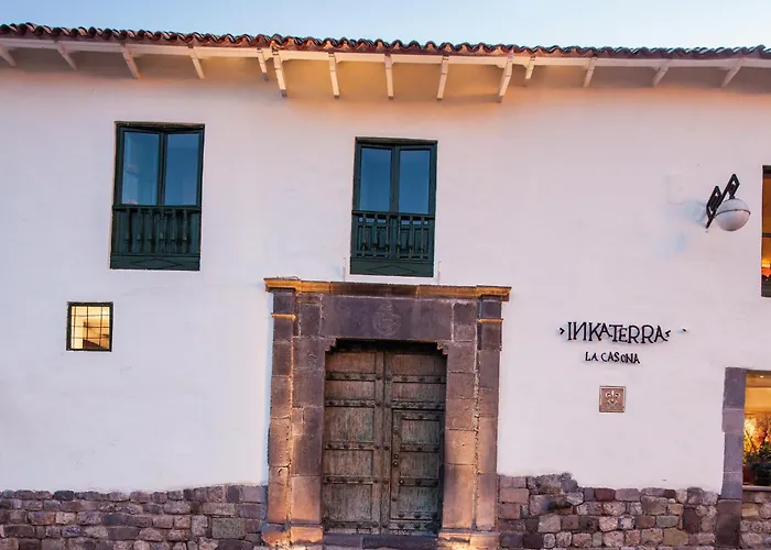 Hotel Inkaterra La Casona Relais & Chateaux