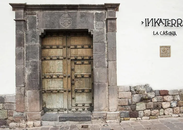 Hotel Inkaterra La Casona Relais & Chateaux