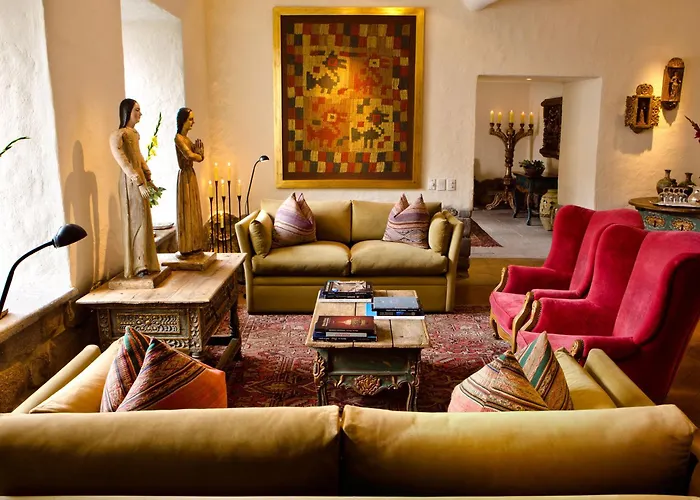Inkaterra La Casona Relais & Chateaux 5* Cusco