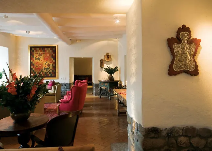 Inkaterra La Casona Relais & Chateaux Hotel