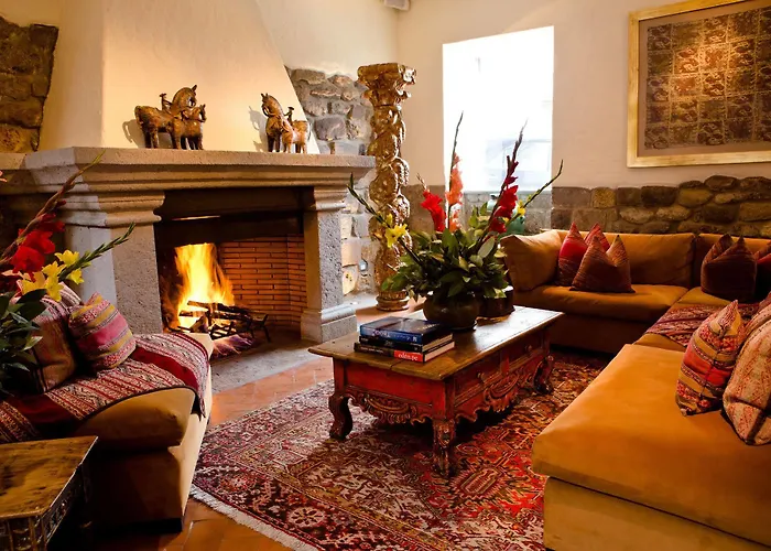 Inkaterra La Casona Relais & Chateaux 5*