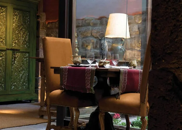 Inkaterra La Casona Relais & Chateaux 5*