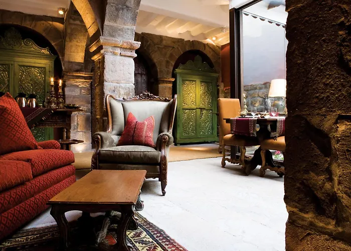 Hotel Inkaterra La Casona Relais & Chateaux 5*