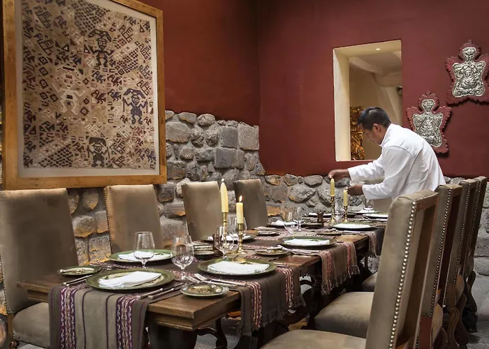 Inkaterra La Casona Relais & Chateaux 5* Cusco