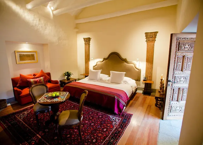 Hotel Inkaterra La Casona Relais & Chateaux 5*