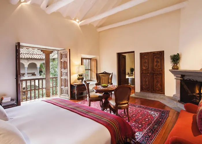 Inkaterra La Casona Relais & Chateaux Hotel Cusco
