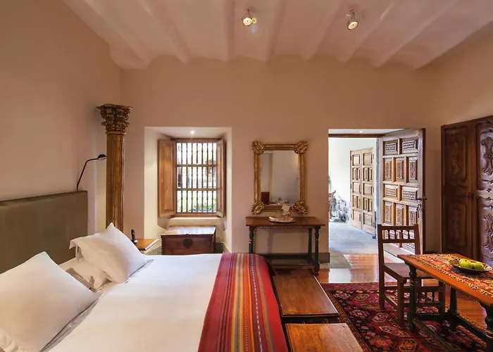 Inkaterra La Casona Relais & Chateaux Hotel 5*