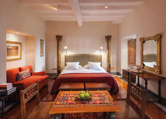 Hotel Inkaterra La Casona Relais & Chateaux