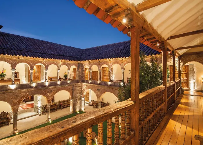 Inkaterra La Casona Relais & Chateaux