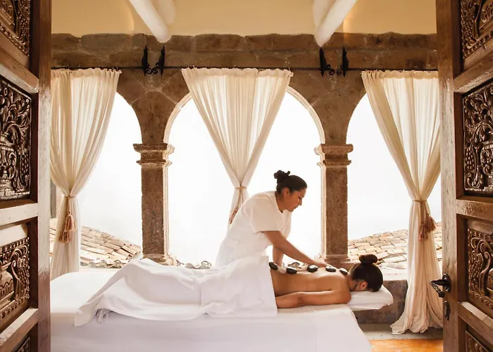 Inkaterra La Casona Relais & Chateaux Hotel Cusco