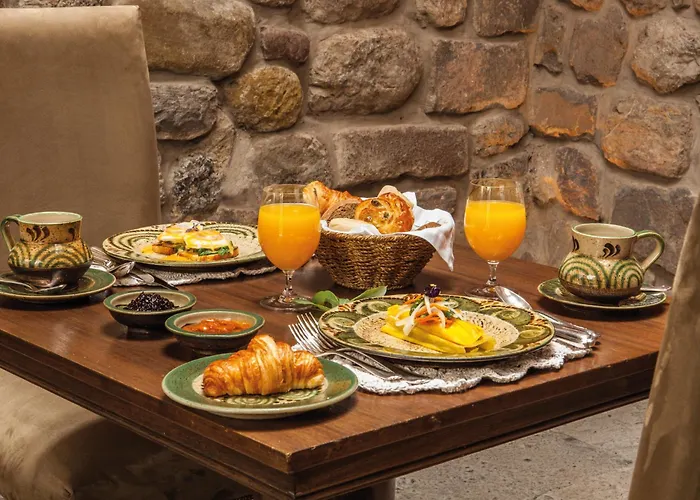 Hotel Inkaterra La Casona Relais & Chateaux