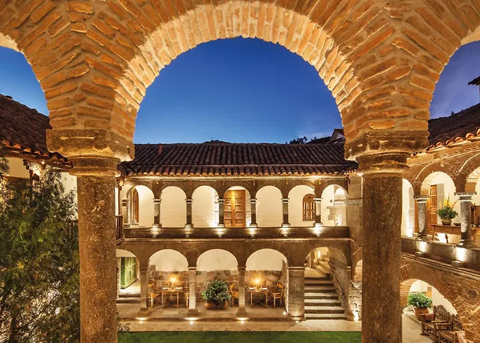 Hotel Inkaterra La Casona Relais & Chateaux 5*