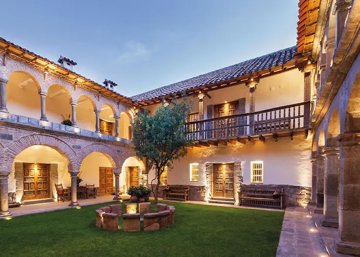 Inkaterra La Casona Relais & Chateaux