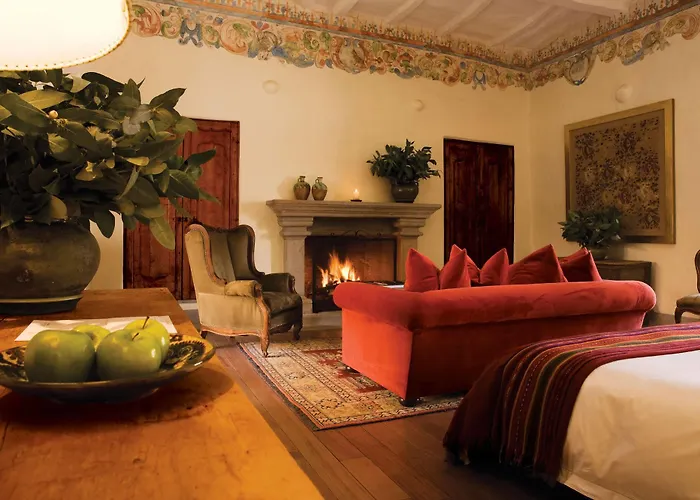 Inkaterra La Casona Relais & Chateaux