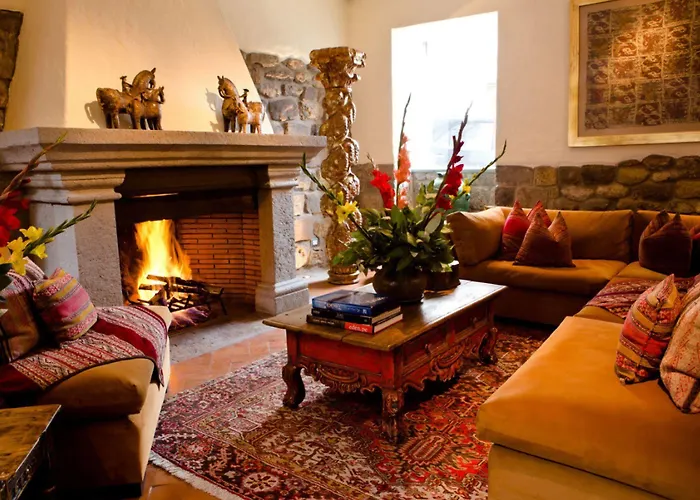 Inkaterra La Casona Relais & Chateaux Hotel 5*