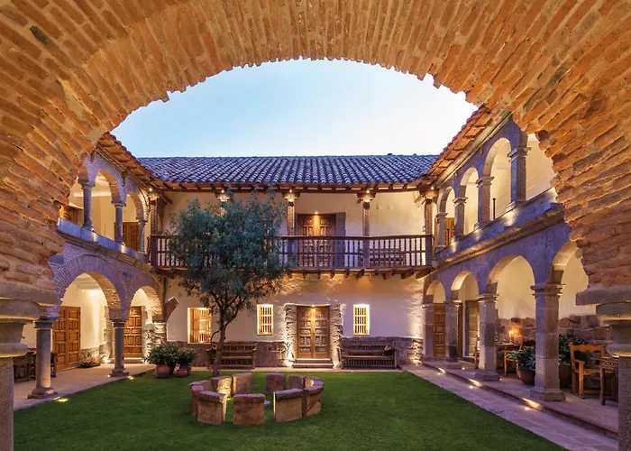 Hotel Inkaterra La Casona Relais & Chateaux
