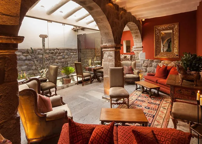 Hotel Inkaterra La Casona Relais & Chateaux