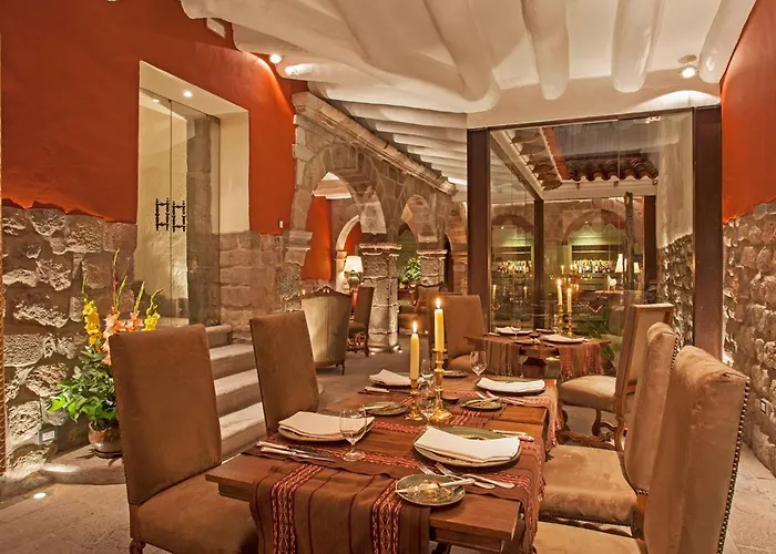 Inkaterra La Casona Relais & Chateaux 5* Cusco
